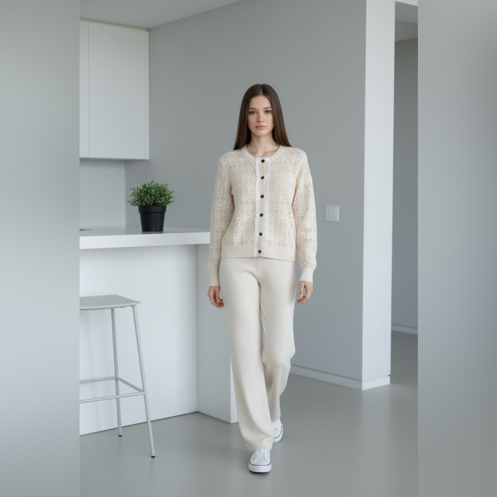 Burberry Wool Crew Neck Sweater, brand new with tag, size M